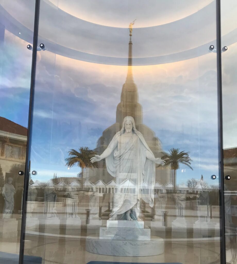 Completed window film installation by Affordable Tinting in Southern Utah