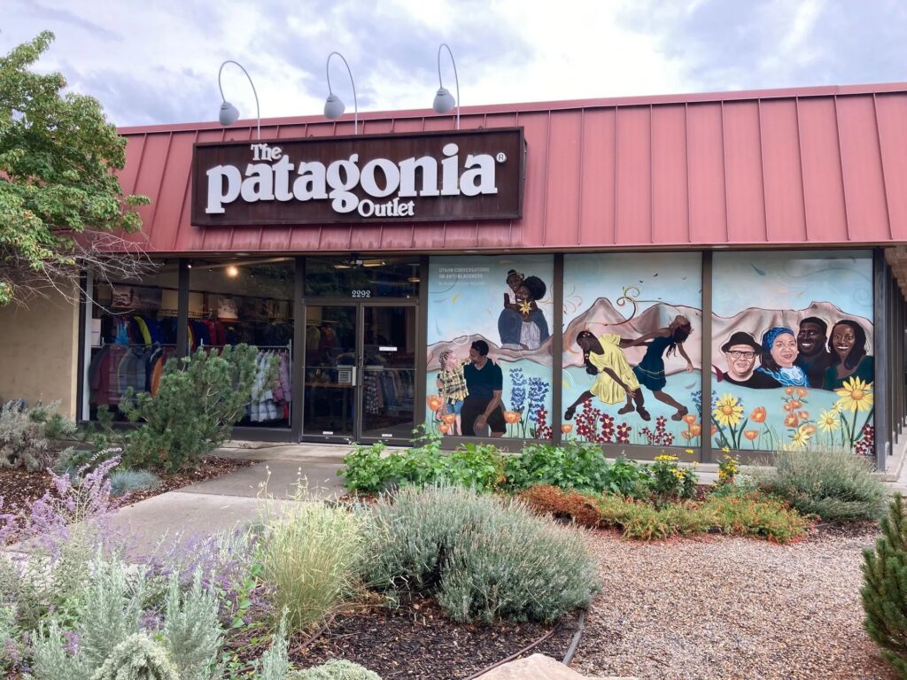 Completed window film installation by Affordable Tinting in Southern Utah